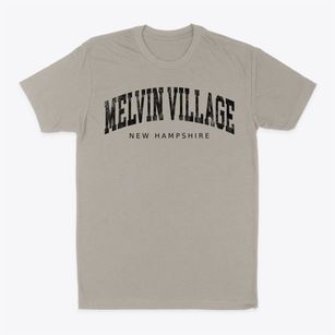 Melvin Village New Hampshire Urban Vibe Classic Dad T-Shirt