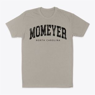 Momeyer North Carolina Urban Vibe Classic Dad T-Shirt
