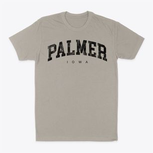 Palmer Iowa Urban Vibe Classic Dad T-Shirt