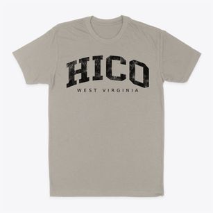 Hico West Virginia Urban Vibe Classic Dad T-Shirt