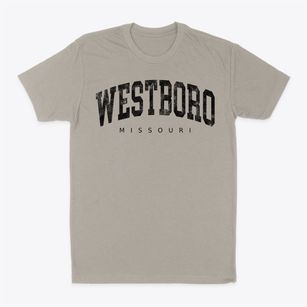 Westboro Missouri Urban Vibe Classic Dad T-Shirt