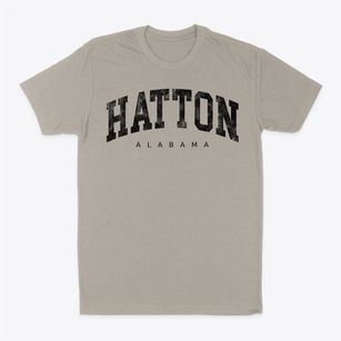 Hatton Alabama Urban Vibe Classic Dad T-Shirt