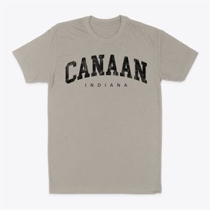 Canaan Indiana Urban Vibe Classic Dad T-Shirt