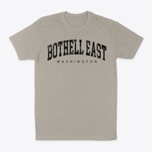 Bothell East Washington Urban Vibe Classic Dad T-Shirt