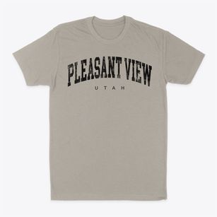Pleasant View Utah Urban Vibe Classic Dad T-Shirt