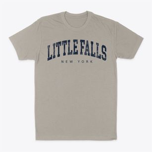 Little Falls New York Urban Vibe Classic Dad T-Shirt