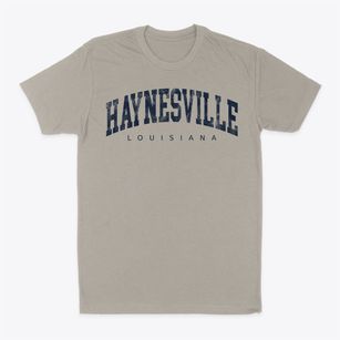 Haynesville Louisiana Urban Vibe Classic Dad T-Shirt