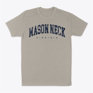 Mason Neck Virginia Urban Vibe Classic Dad T-Shirt