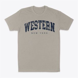 Western New York Urban Vibe Classic Dad T-Shirt