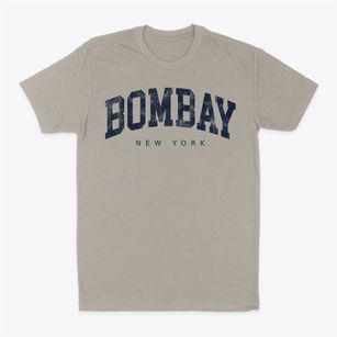 Bombay New York Urban Vibe Classic Dad T-Shirt