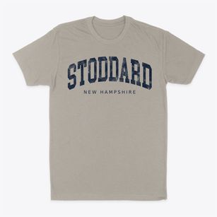 Stoddard New Hampshire Urban Vibe Classic Dad T-Shirt