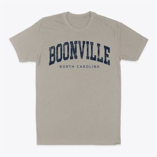 Boonville North Carolina Urban Vibe Classic Dad T-Shirt