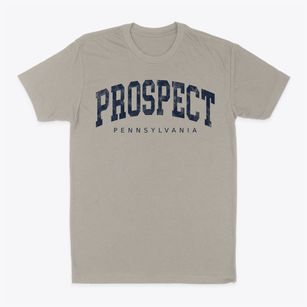 Prospect Pennsylvania Urban Vibe Classic Dad T-Shirt
