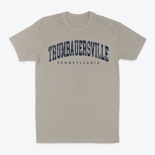 Trumbauersville Pennsylvania Urban Vibe Classic Dad T-Shirt