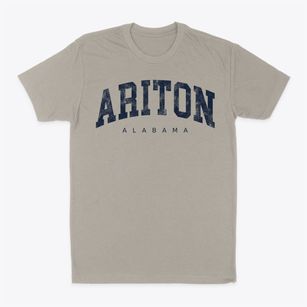 Ariton Alabama Urban Vibe Classic Dad T-Shirt