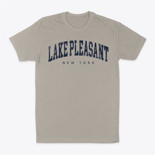 Lake Pleasant New York Urban Vibe Classic Dad T-Shirt