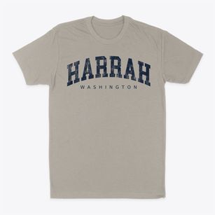 Harrah Washington Urban Vibe Classic Dad T-Shirt