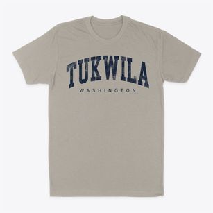 Tukwila Washington Urban Vibe Classic Dad T-Shirt