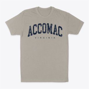 Accomac Virginia Urban Vibe Classic Dad T-Shirt