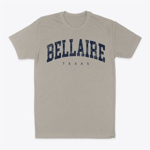 Bellaire Texas Urban Vibe Classic Dad T-Shirt