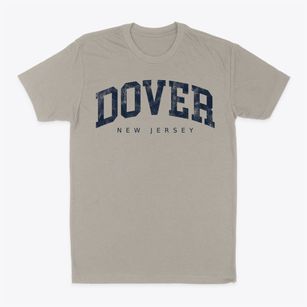 Dover New Jersey Urban Vibe Classic Dad T-Shirt