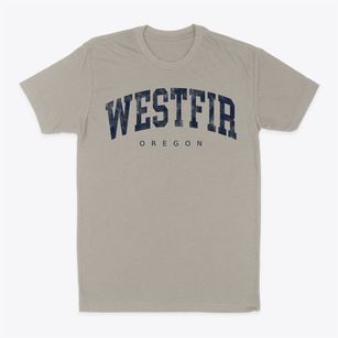 Westfir Oregon Urban Vibe Classic Dad T-Shirt