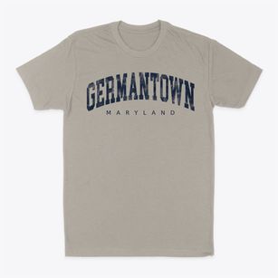 Germantown Maryland Urban Vibe Classic Dad T-Shirt