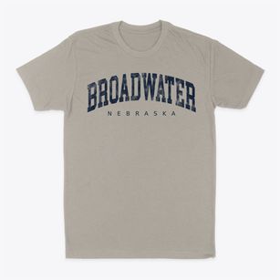 Broadwater Nebraska Urban Vibe Classic Dad T-Shirt