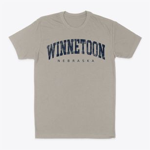 Winnetoon Nebraska Urban Vibe Classic Dad T-Shirt