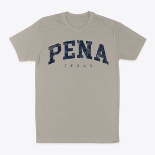 Pena Texas Urban Vibe Classic Dad T-Shirt