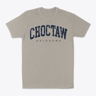 Choctaw Oklahoma Urban Vibe Classic Dad T-Shirt