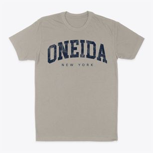 Oneida New York Urban Vibe Classic Dad T-Shirt