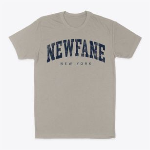 Newfane New York Urban Vibe Classic Dad T-Shirt