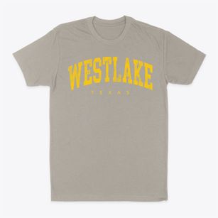 Westlake Texas Urban Vibe Classic Dad T-Shirt