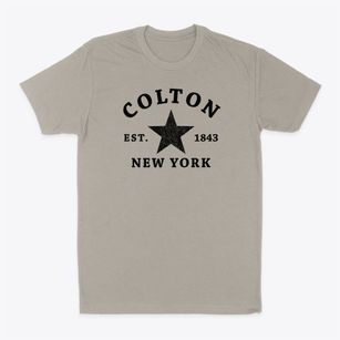 Colton New York Star Classic Dad T-Shirt
