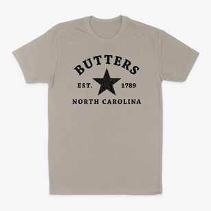 Butters North Carolina Star Classic Dad T-Shirt
