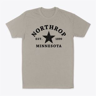 Northrop Minnesota Star Classic Dad T-Shirt