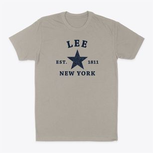Lee New York Star Classic Dad T-Shirt