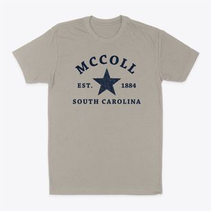 Mccoll South Carolina Star Classic Dad T-Shirt