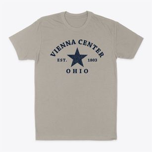 Vienna Center Ohio Star Classic Dad T-Shirt
