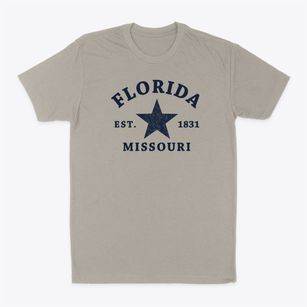 Florida Missouri Star Classic Dad T-Shirt