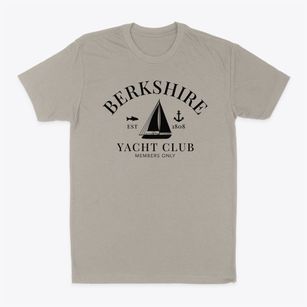 Berkshire New York Yacht Club Classic Dad T-Shirt
