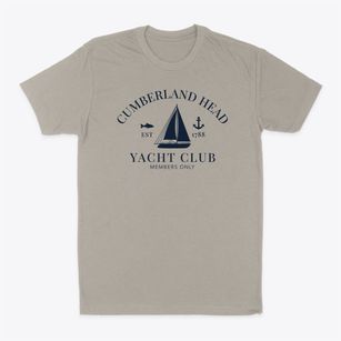 Cumberland Head New York Yacht Club Classic Dad T-Shirt