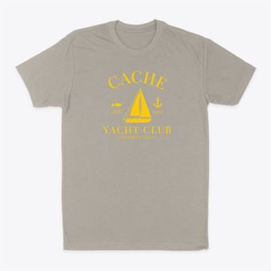 Cache Oklahoma Yacht Club Classic Dad T-Shirt