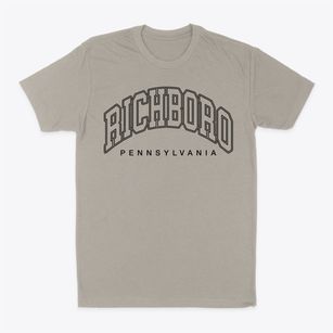 Richboro Pennsylvania Inline Classic Dad T-Shirt