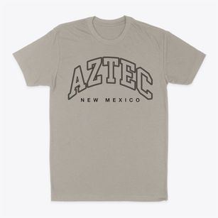 Aztec New Mexico Inline Classic Dad T-Shirt
