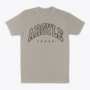 Argyle Texas Inline Classic Dad T-Shirt