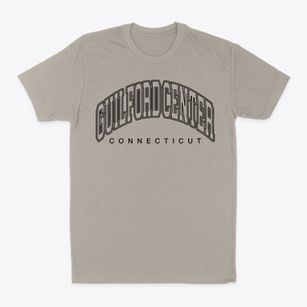 Guilford Center Connecticut Inline Classic Dad T-Shirt