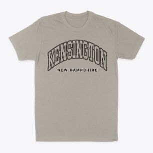 Kensington New Hampshire Inline Classic Dad T-Shirt