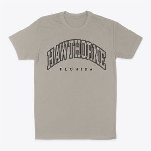 Hawthorne Florida Inline Classic Dad T-Shirt